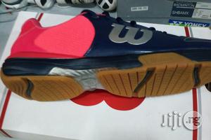 Tennis Shoes Canvas