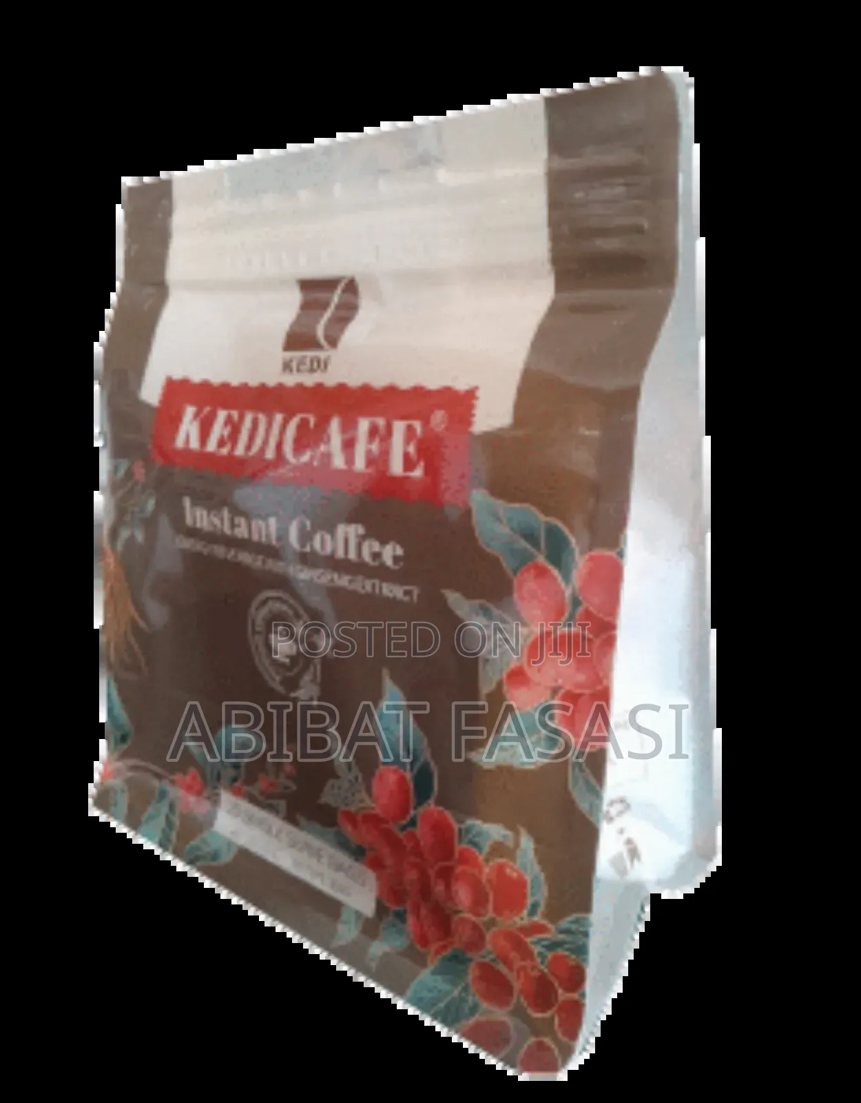 Kedi Ginseng Coffee