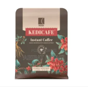Kedi Ginseng Coffee