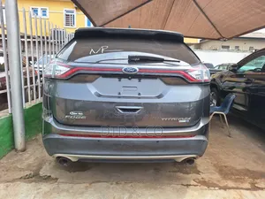 Ford Edge 2016 Gray