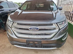 Ford Edge 2016 Gray