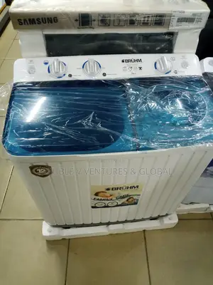 Bruhm Washing Machine