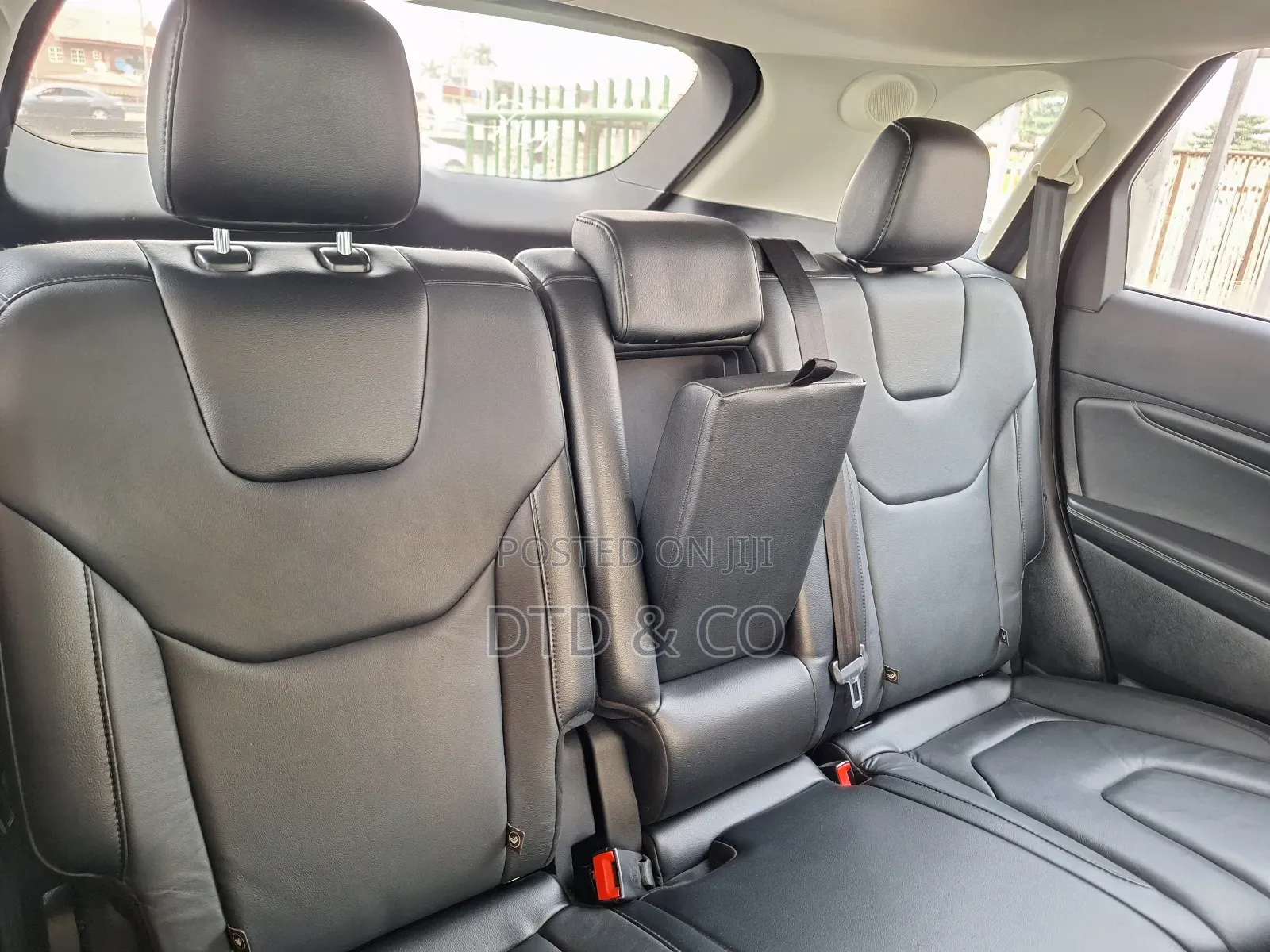Ford Edge 2016 Gray
