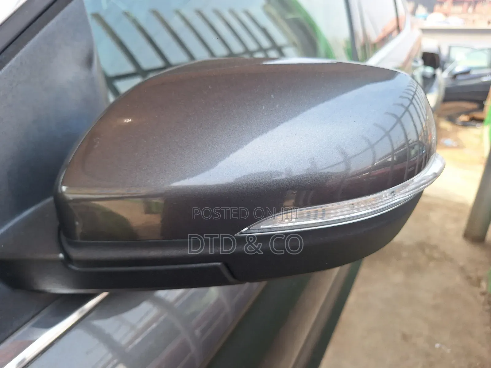 Ford Edge 2016 Gray