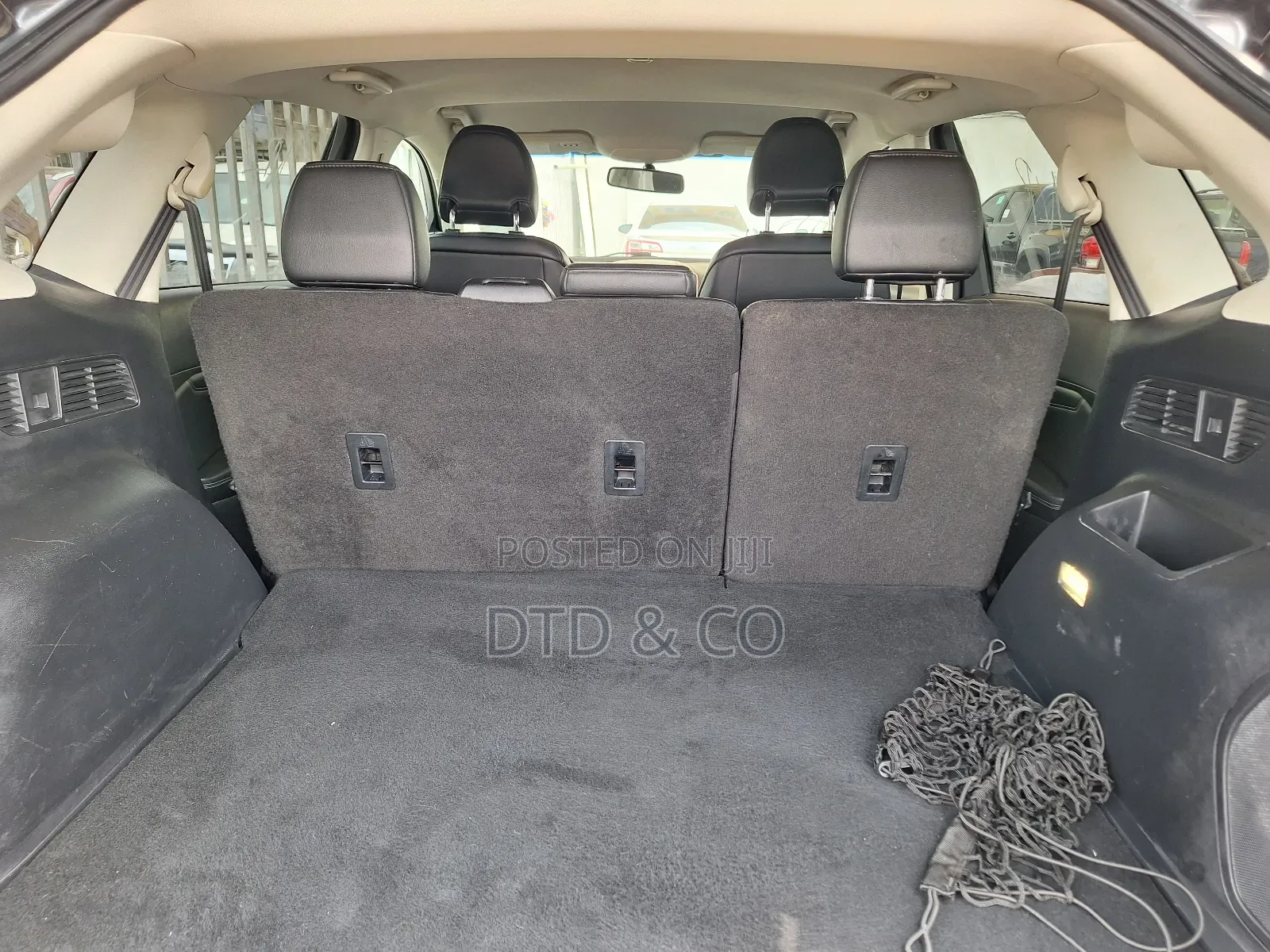 Ford Edge 2016 Gray