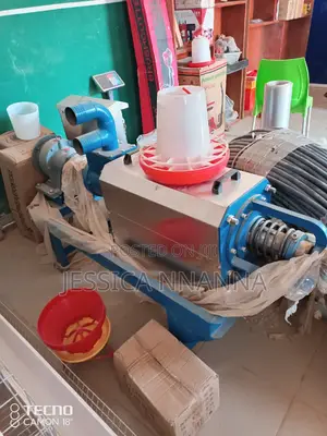 Manure Dryer
