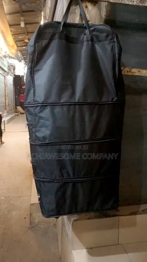 Biggest Expansion Cargo Bag (Japa Bag)