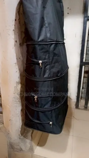 Biggest Expansion Cargo Bag (Japa Bag)