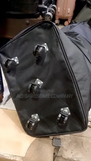 Biggest Expansion Cargo Bag (Japa Bag)
