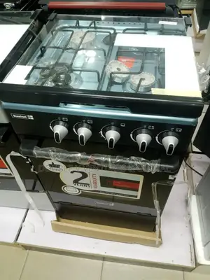 Scanfrost Gas Cooker