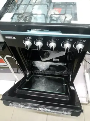 Scanfrost Gas Cooker