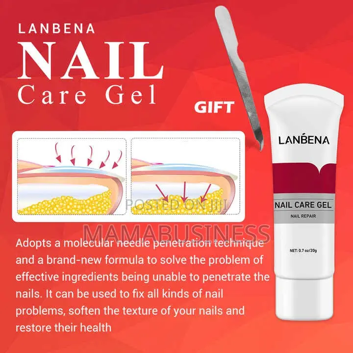Lanbena Nail Care Gel - 20g