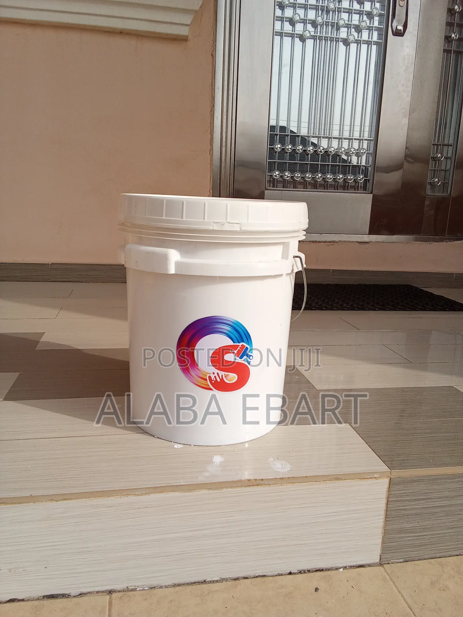Os Acrylic Emulsion Paint.