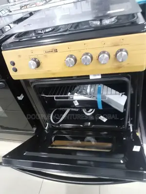 Scanfrost Gas Cooker