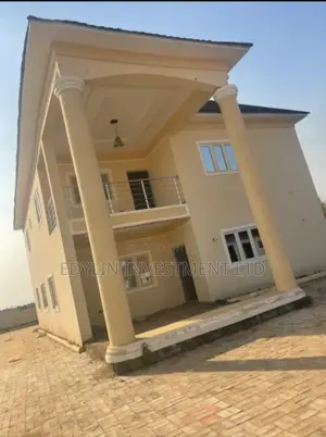 5 Bedroom Detached Duplex at Galadimawa