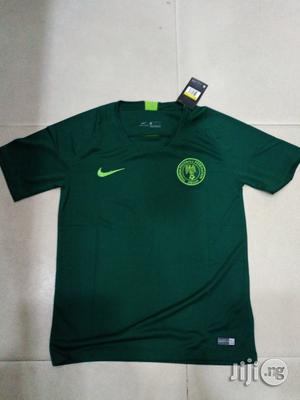 New Nigeria Jersey Away