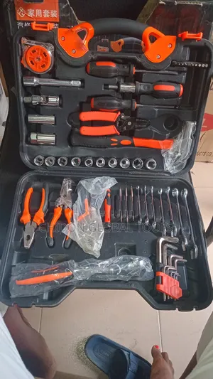 Tools Box Set