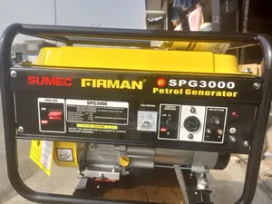 Sumec Firman 3000, Heavy Duty.