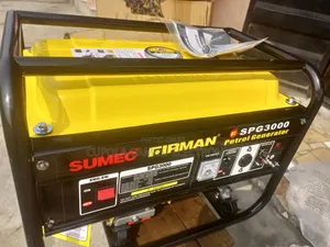 Sumec Firman 3000, Heavy Duty.