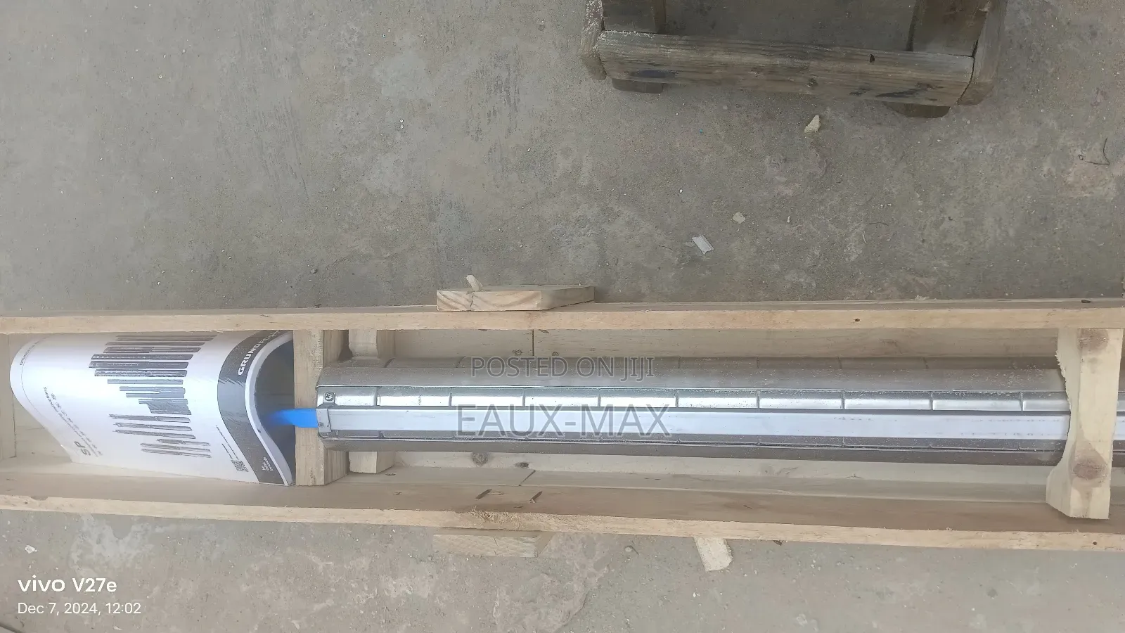 Grundfos Submersible Pump