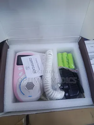 Fetal Doppler