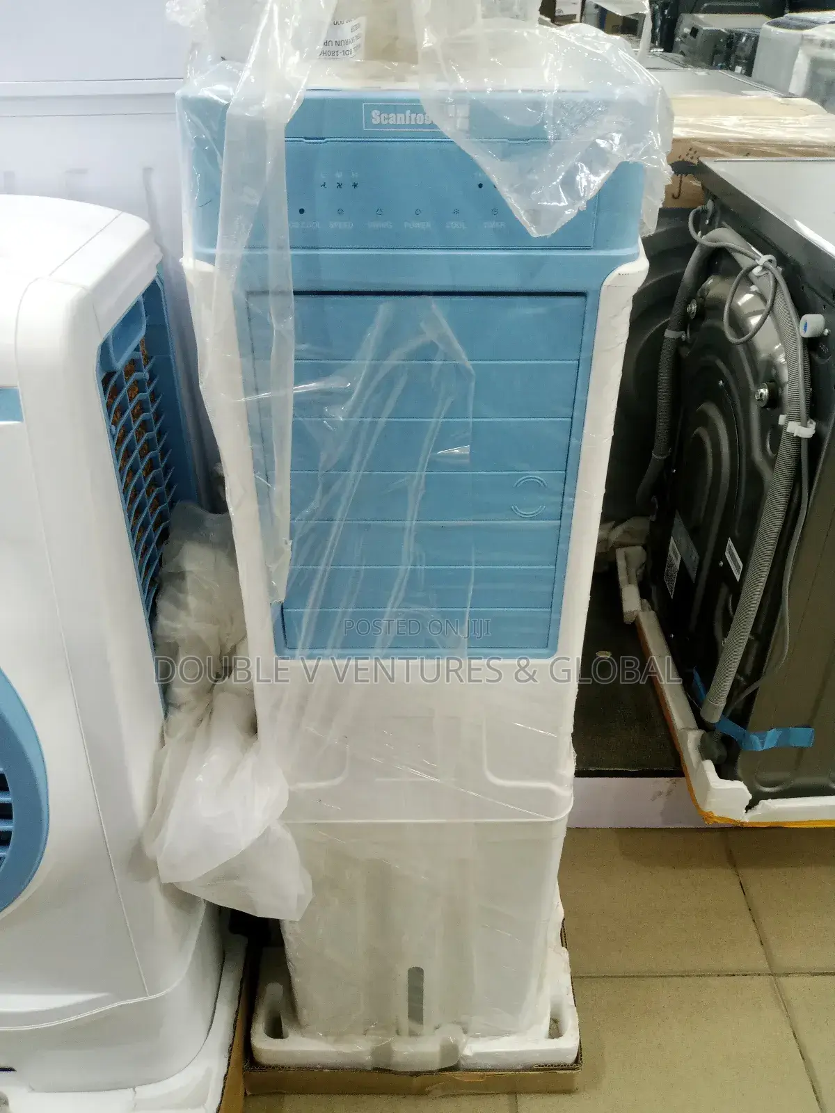 Scanfrost Air Cooler