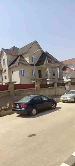6 Bedroom Semi Finished Carcass Detached Duplex