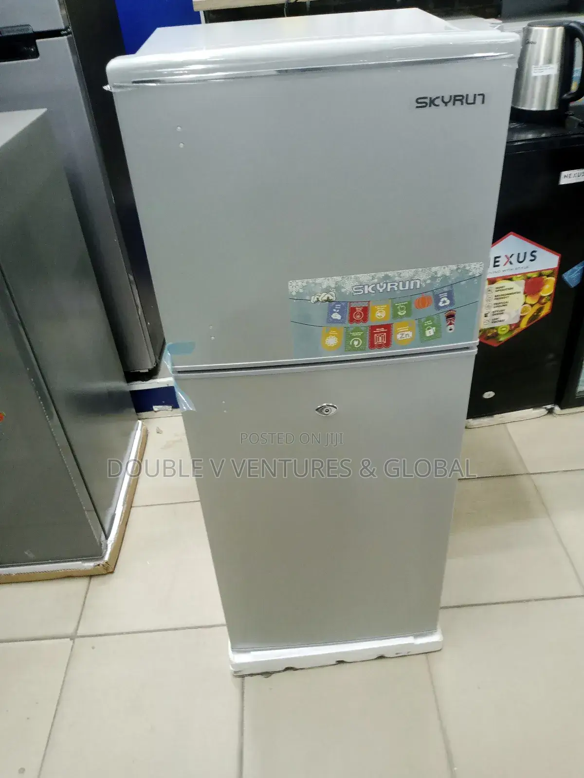 Skyrun Fridge