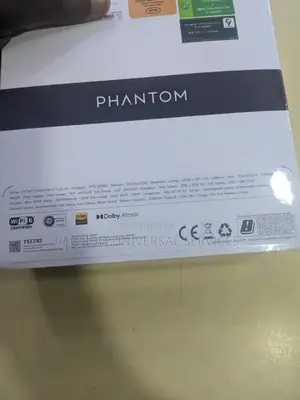 New Tecno Phantom V Fold 2 512 GB