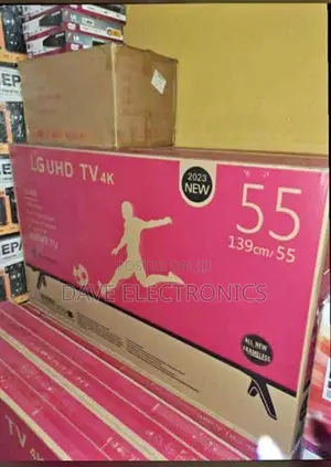 Original Lg Smart Tv 55 Inches