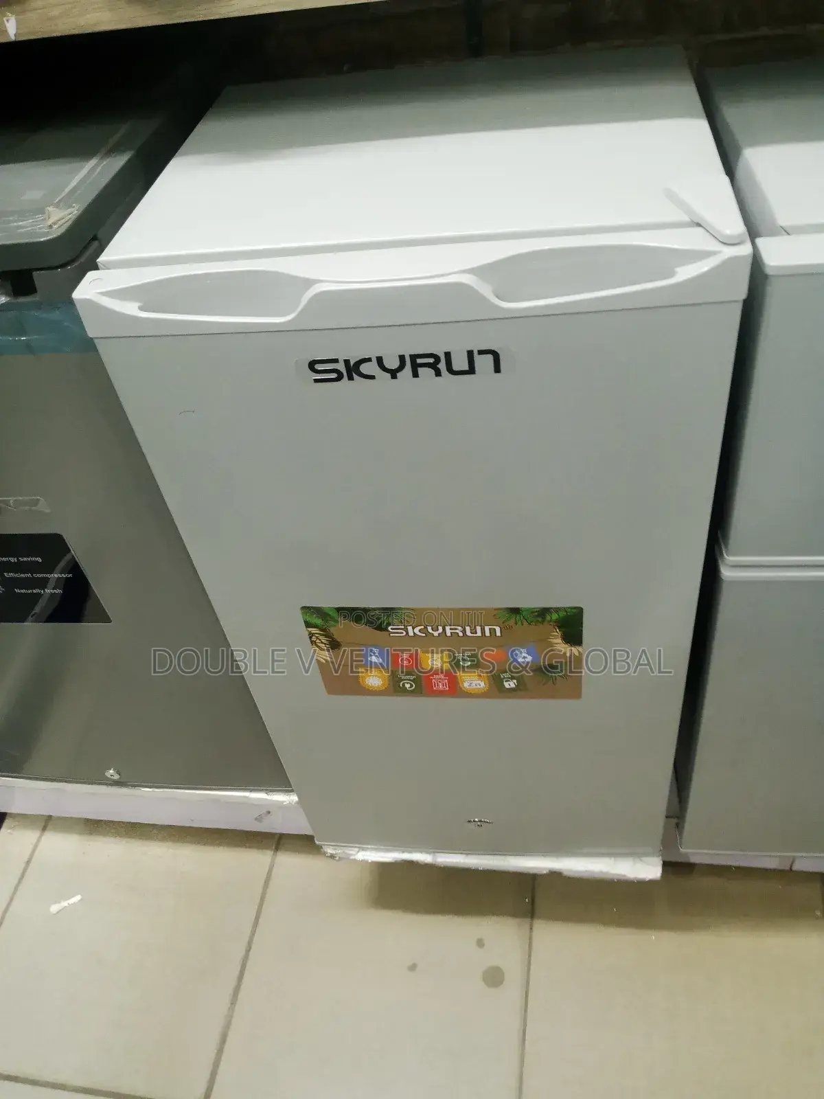 Skyrun Fridge