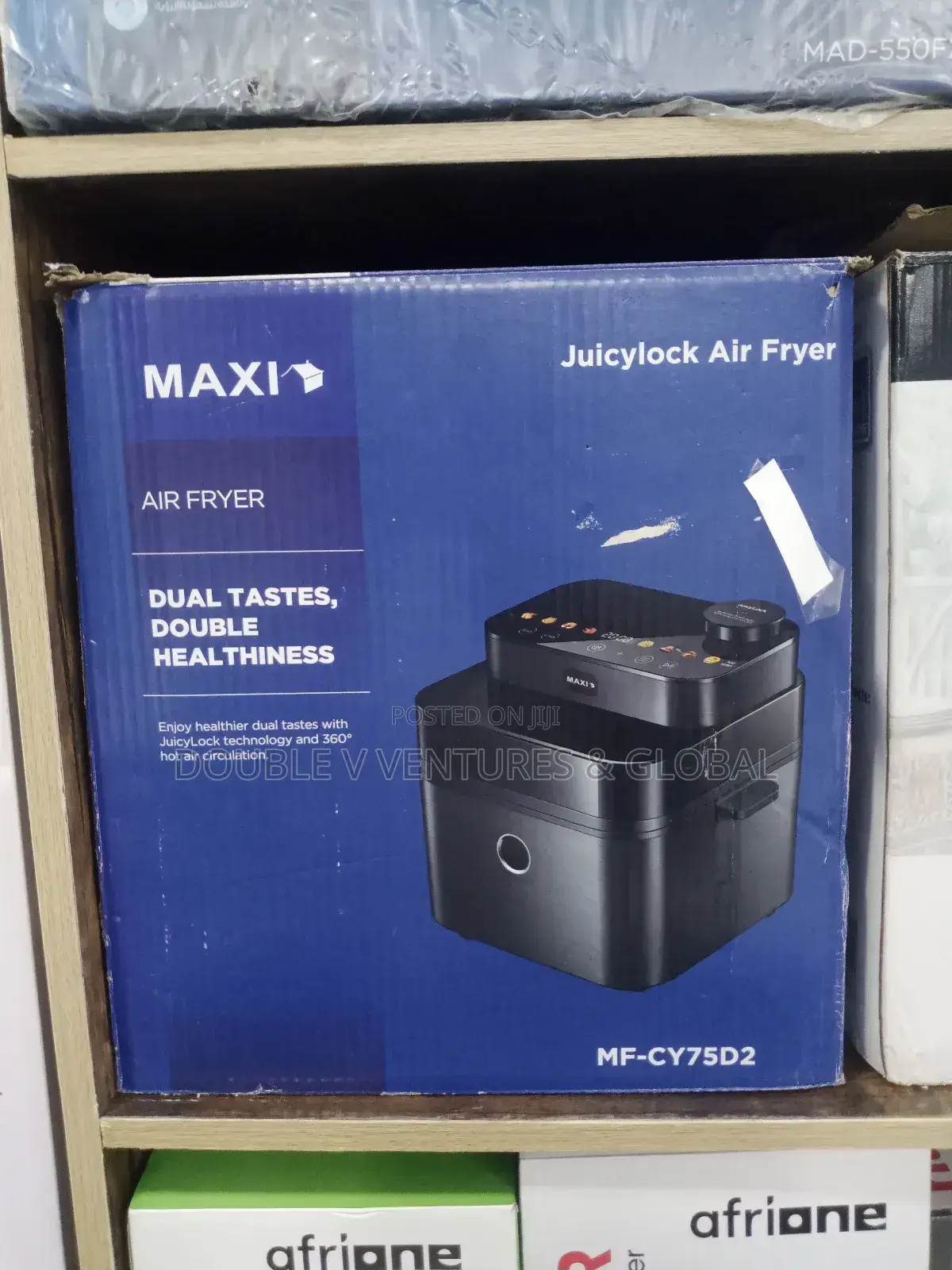 Maxi Air Fryer