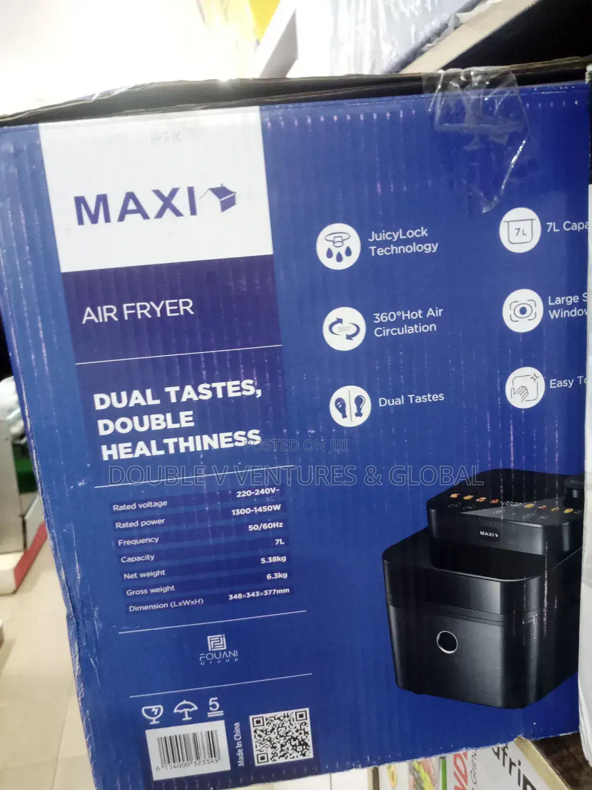 Maxi Air Fryer