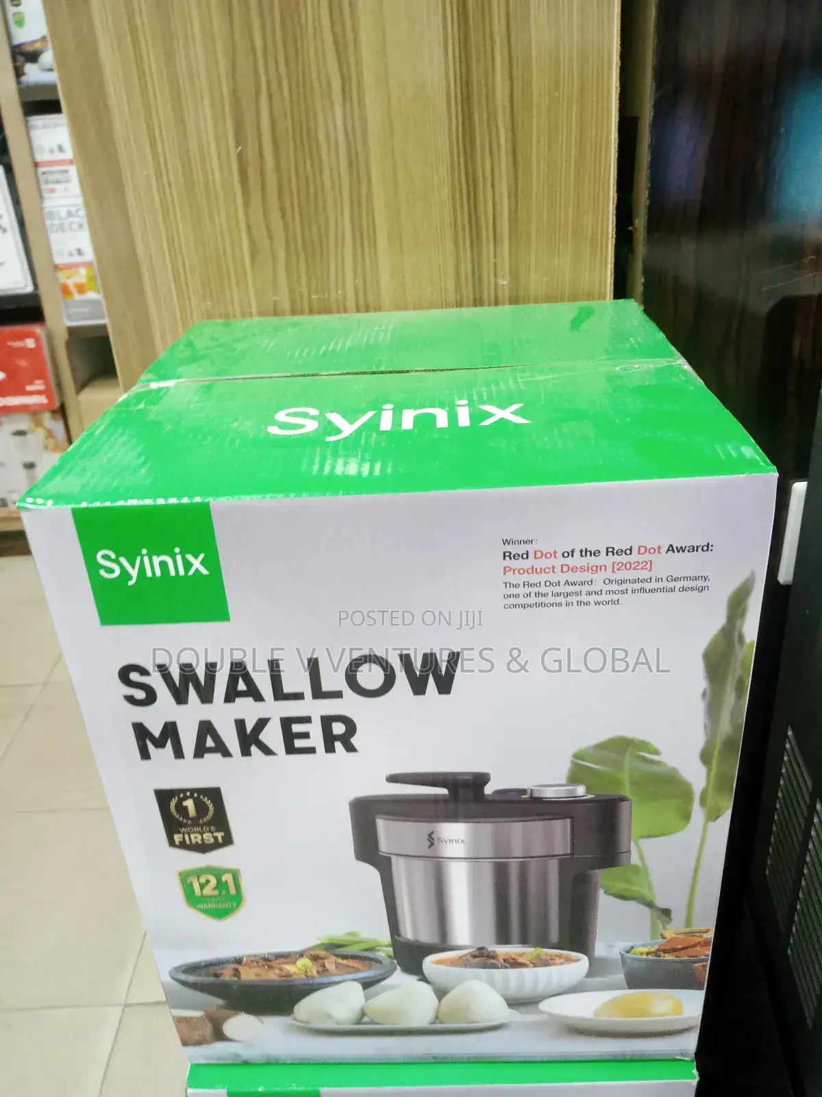 Syinix Swallow