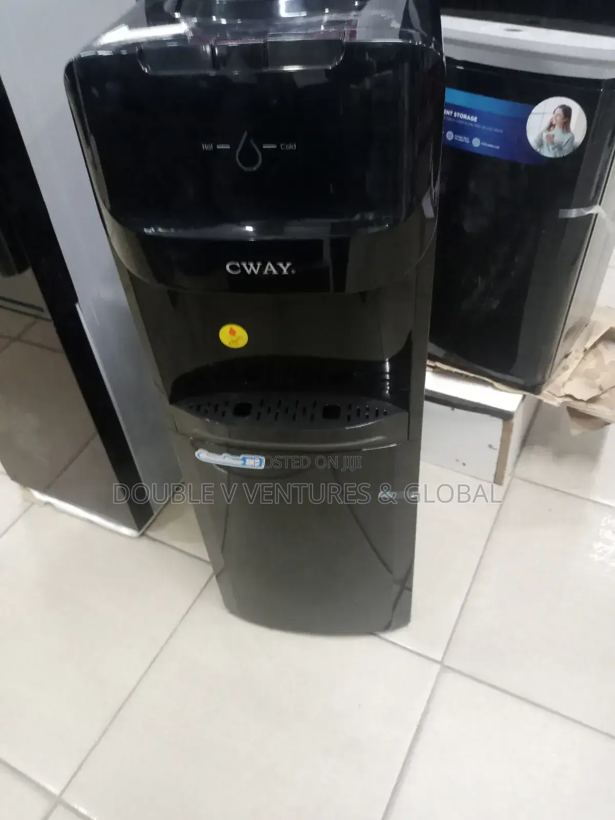 Cway Dispenser