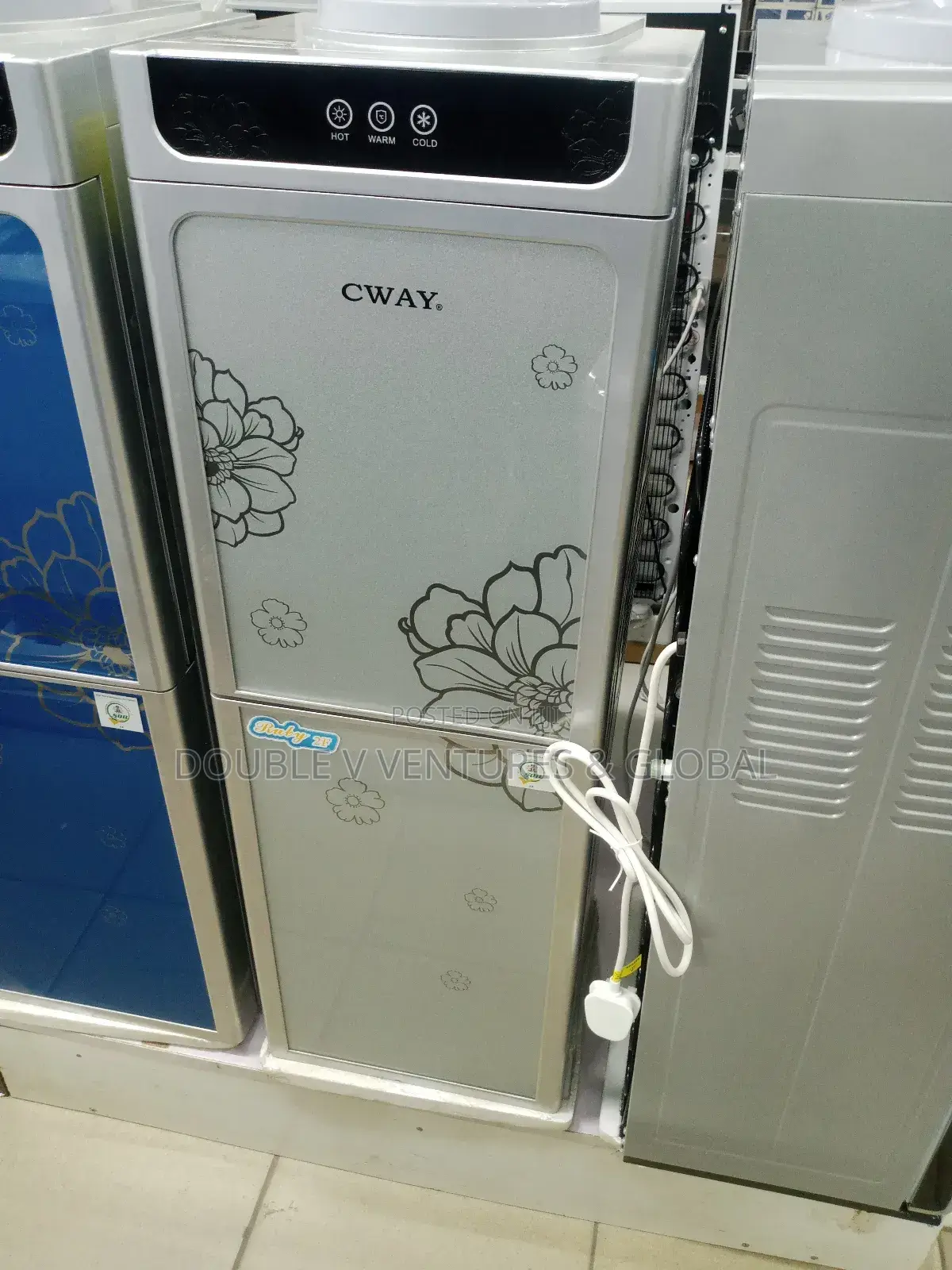 Cway Dispenser