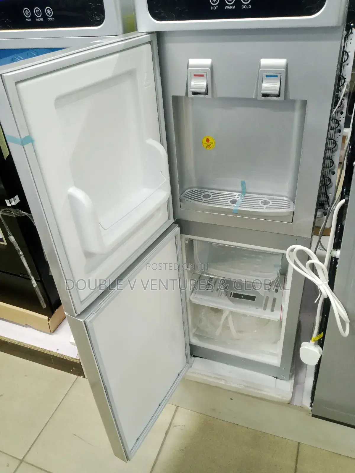 Cway Dispenser