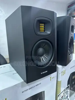 Adam Audio T5V Studio Monitor Speakers – Pair