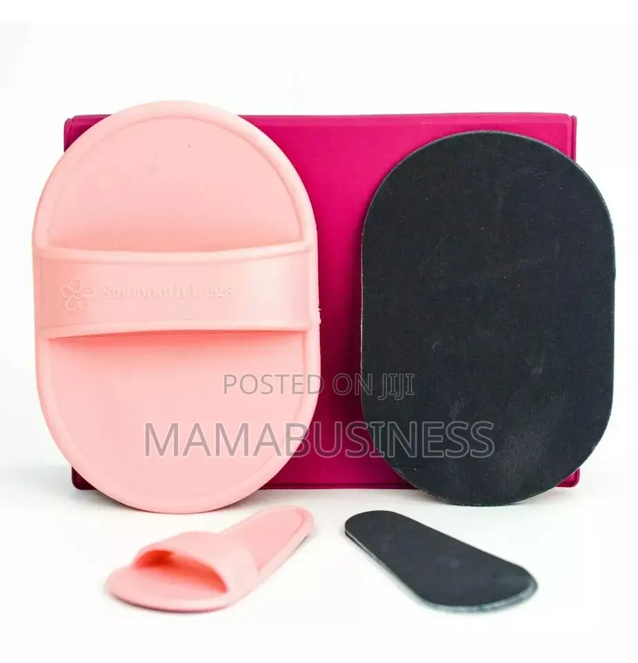 Smooooth Legs - All Natural Hair Removal Exfoliator
