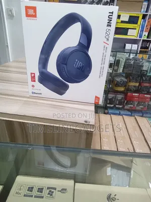 Photo - JBL Tune 520 Wireless Headset