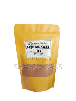 Photo - Cassia Twig Powder 100g