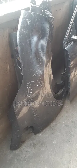 Fender Honda Odezzey 2020