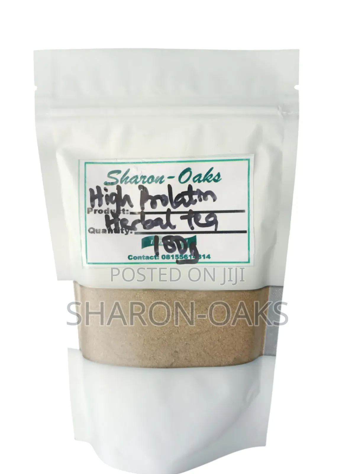 High Prolactin Tea