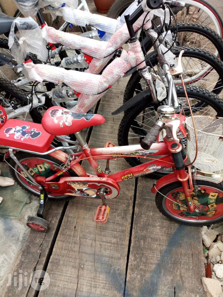Children Bicycle