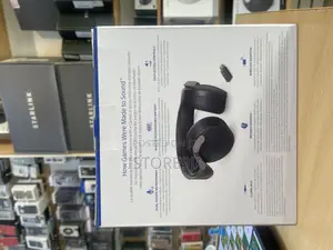 Sony Pulse 3D Headset
