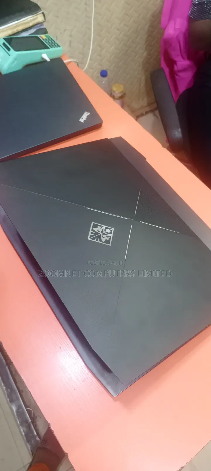 Laptop HP Omen 17 16GB Intel Core I7 SSD 256GB