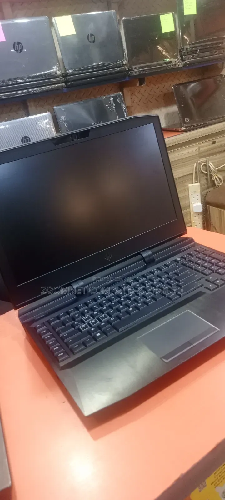Laptop HP Omen 17 16GB Intel Core I7 SSD 256GB