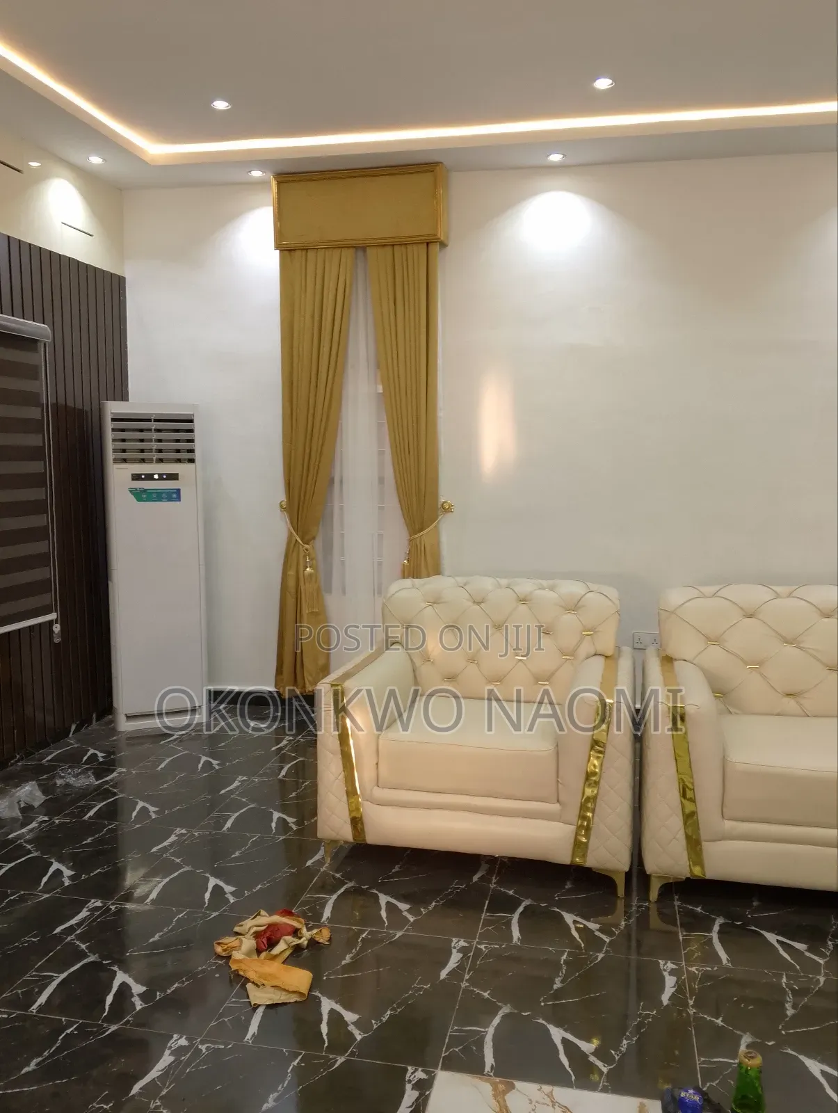 Very Good Material Curtains