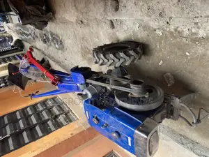 25hp Walking Tractor (Heavy Duty)