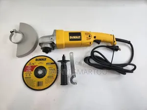 Dewalt 9 Inches Grinding Machine